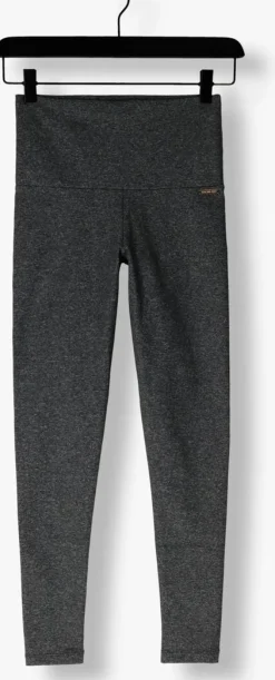 DAMES DEBLON SPORTS grijze legging classic leggings high waistband