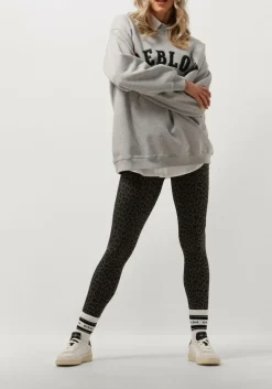 DAMES DEBLON SPORTS grijze sweater puck sweater