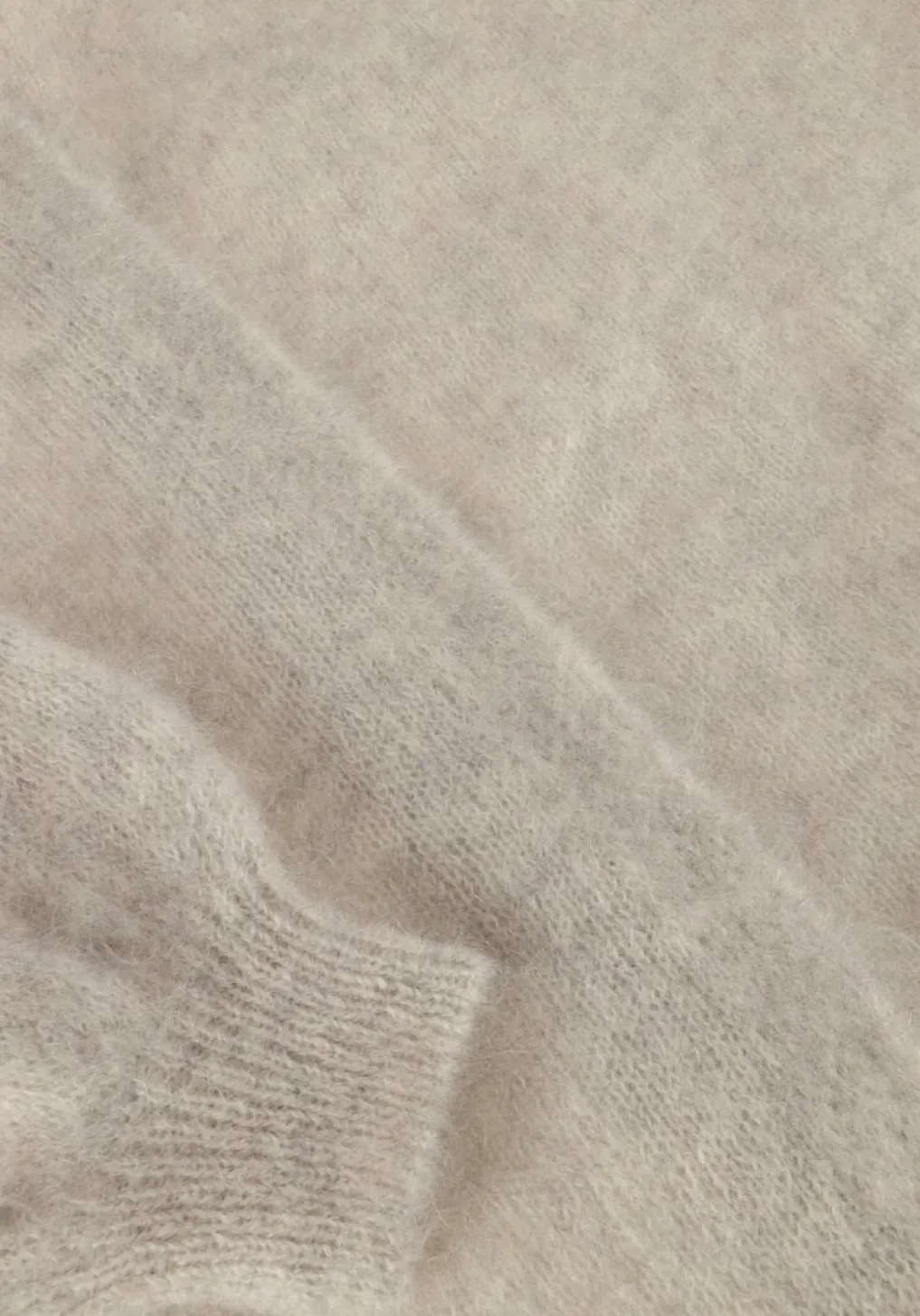 DAMES DES PETITS HAUTS grijze vest altea