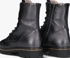 DAMES DL SPORT grijze veterboots 6376