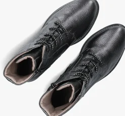 DAMES DL SPORT grijze veterboots 6376