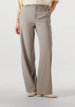 DAMES DRYKORN grijze pantalon desk