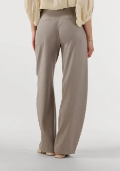 DAMES DRYKORN grijze pantalon desk