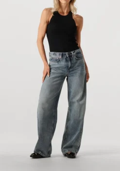 DAMES DRYKORN grijze pantalon desk