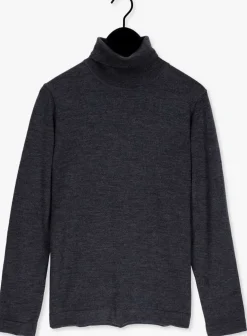 Heren DRYKORN grijze trui joey 420002