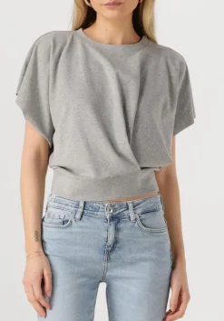 DAMES DRYKORN grijze t-shirt masra