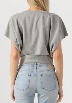 DAMES DRYKORN grijze t-shirt masra