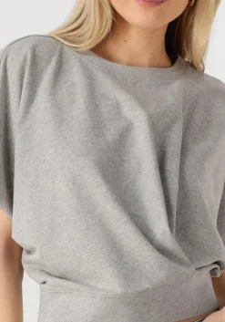DAMES DRYKORN grijze t-shirt masra