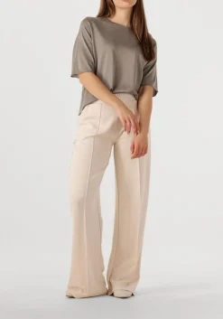 DAMES DRYKORN grijze t-shirt nisle