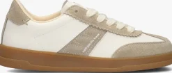 DAMES EAST PACIFIC TRADE grijze lage sneakers santos w