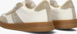 DAMES EAST PACIFIC TRADE grijze lage sneakers santos w