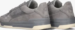 Heren FILLING PIECES grijze lage sneakers cruiser dive