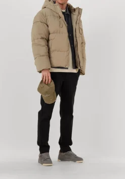 Heren FILLING PIECES grijze lage sneakers cruiser dive