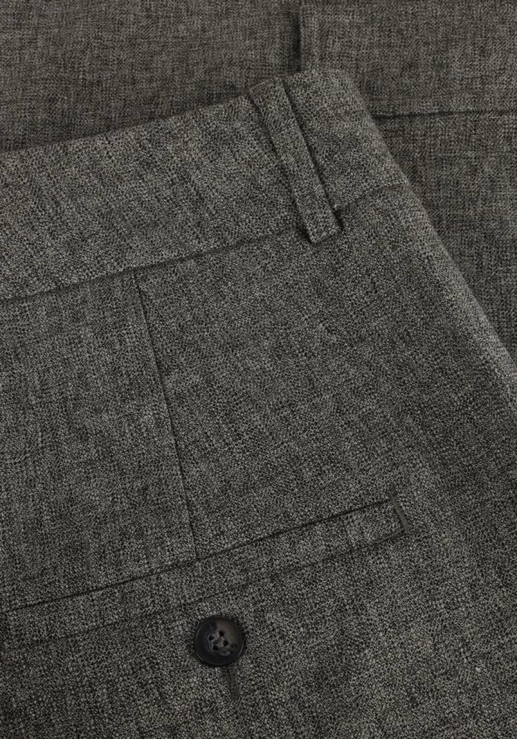 DAMES FIVEUNITS grijze cargobroeken sophia cargo strap 438