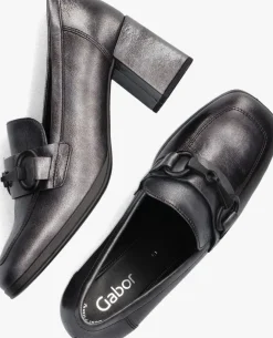 DAMES GABOR grijze pumps 292