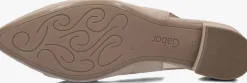 DAMES GABOR grijze slingbacks 521