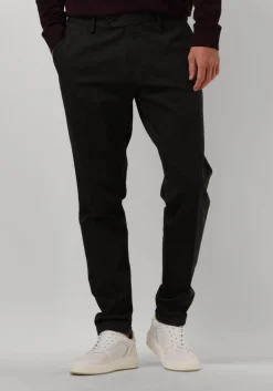 Heren GENTI grijze pantalon p1060-1971