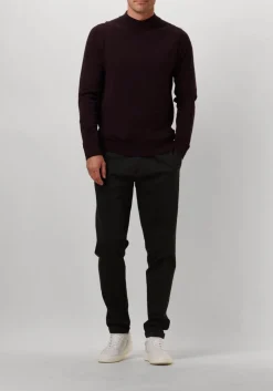 Heren GENTI grijze pantalon p1060-1971