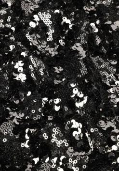 DAMES GESTUZ grijze mini jurk salinagz dress