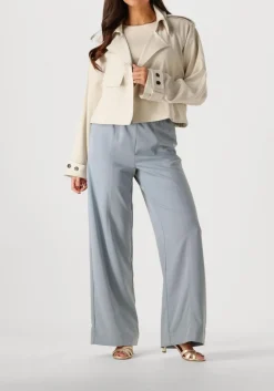 DAMES GESTUZ grijze pantalon gzmareen hw pants