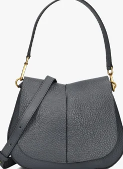 DAMES GIANNI CHIARINI grijze schoudertas helena round 11086