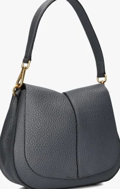 DAMES GIANNI CHIARINI grijze schoudertas helena round 11086