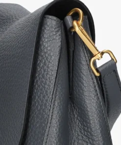 DAMES GIANNI CHIARINI grijze schoudertas helena round 11086