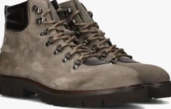 Heren GREVE grijze veterboots dolimiti 3226