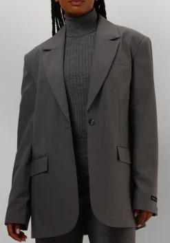DAMES HERSKIND grijze blazer yago blazer