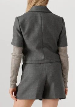 DAMES HERSKIND grijze jack earl jacket