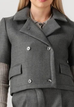 DAMES HERSKIND grijze jack earl jacket