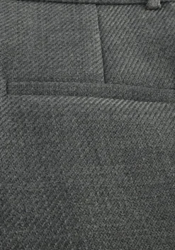 DAMES HERSKIND grijze korte broek reggy midt waist short