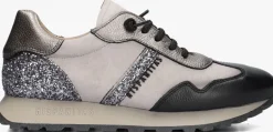 DAMES HISPANITAS grijze sneakers chi243689