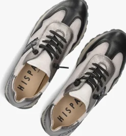 DAMES HISPANITAS grijze sneakers chi243689