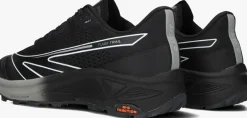 Heren HI-TEC grijze lage sneakers hts flash trail