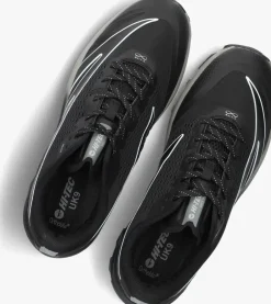 Heren HI-TEC grijze lage sneakers hts flash trail