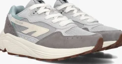 DAMES HI-TEC grijze lage sneakers hts shadow rgs d