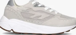 Heren HI-TEC grijze lage sneakers hts shadow rgs m