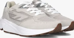 Heren HI-TEC grijze lage sneakers hts shadow rgs m
