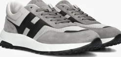 Heren HOGAN grijze lage sneakers hyperlight allac nuova