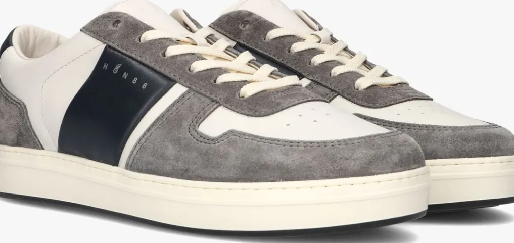 Heren HOGAN grijze sneakers led sneaker