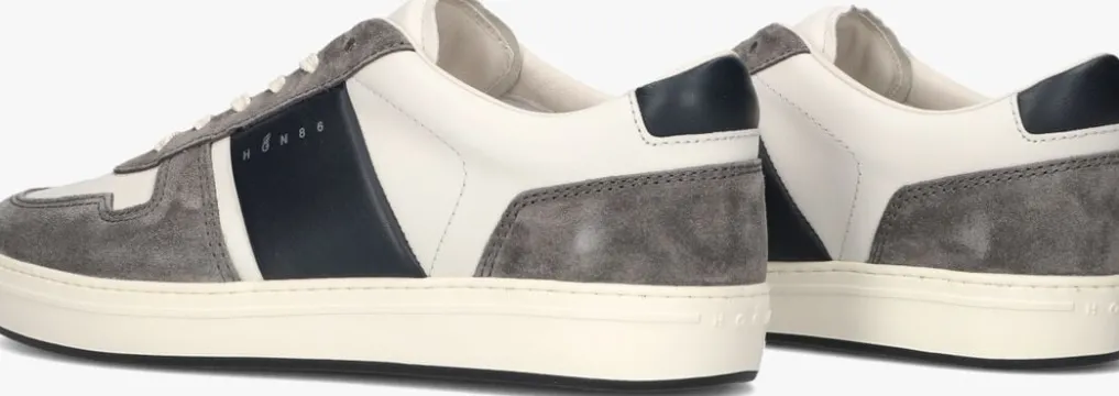 Heren HOGAN grijze sneakers led sneaker