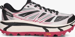 DAMES HOKA grijze lage sneakers mafate speed 2