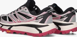 DAMES HOKA grijze lage sneakers mafate speed 2