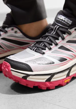 DAMES HOKA grijze lage sneakers mafate speed 2