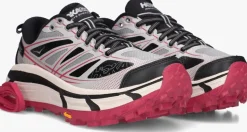 DAMES HOKA grijze lage sneakers mafate speed 2