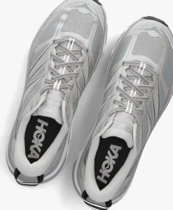 DAMES HOKA grijze lage sneakers mafate speed 2