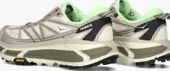 DAMES HOKA grijze lage sneakers mafate speed 2