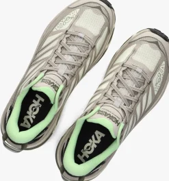 DAMES HOKA grijze lage sneakers mafate speed 2