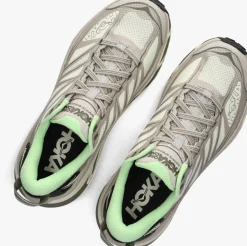 DAMES HOKA grijze lage sneakers mafate speed 2